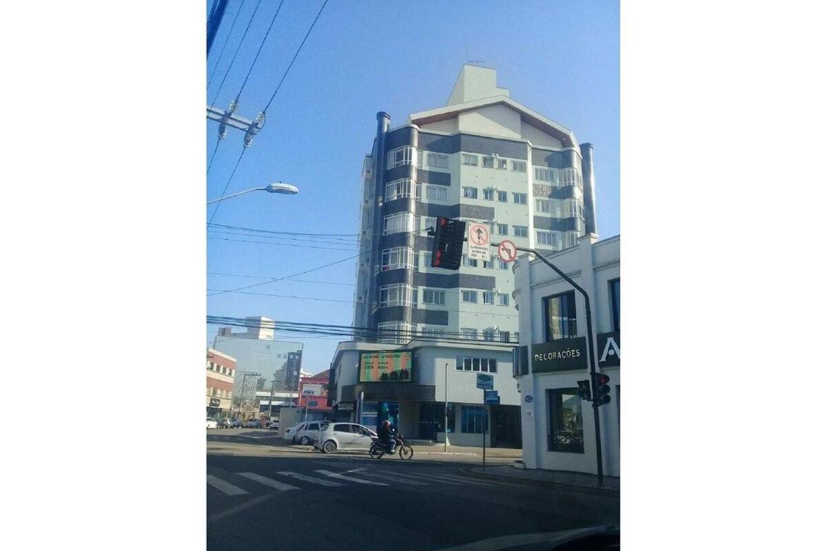 Apartamento No Centro De Brusque/Sc Dış mekan fotoğraf